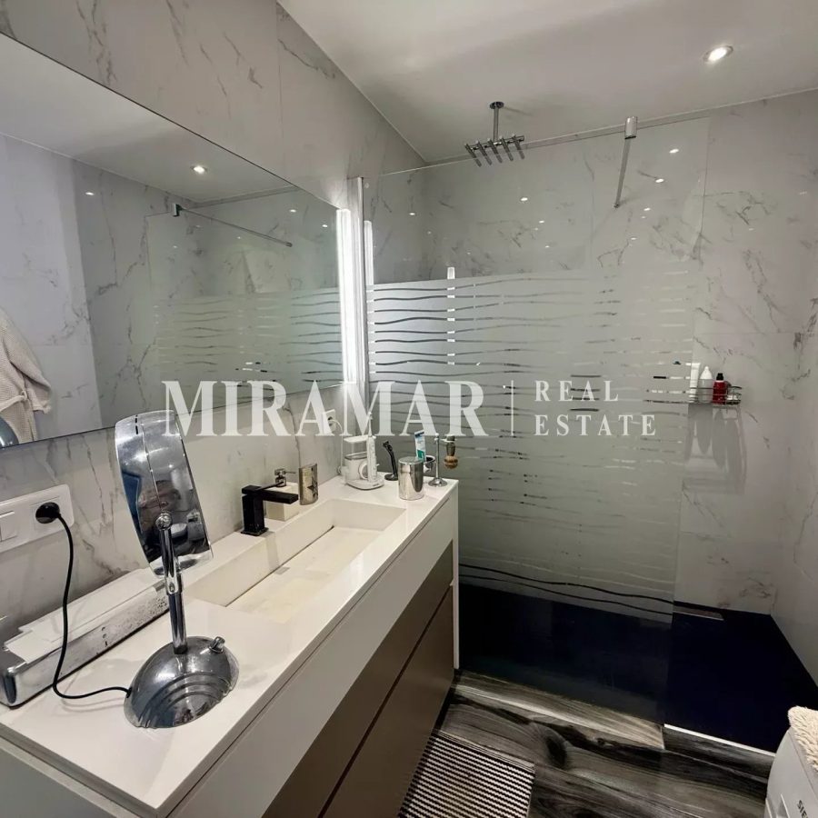 Col de Villefranche : Appartement