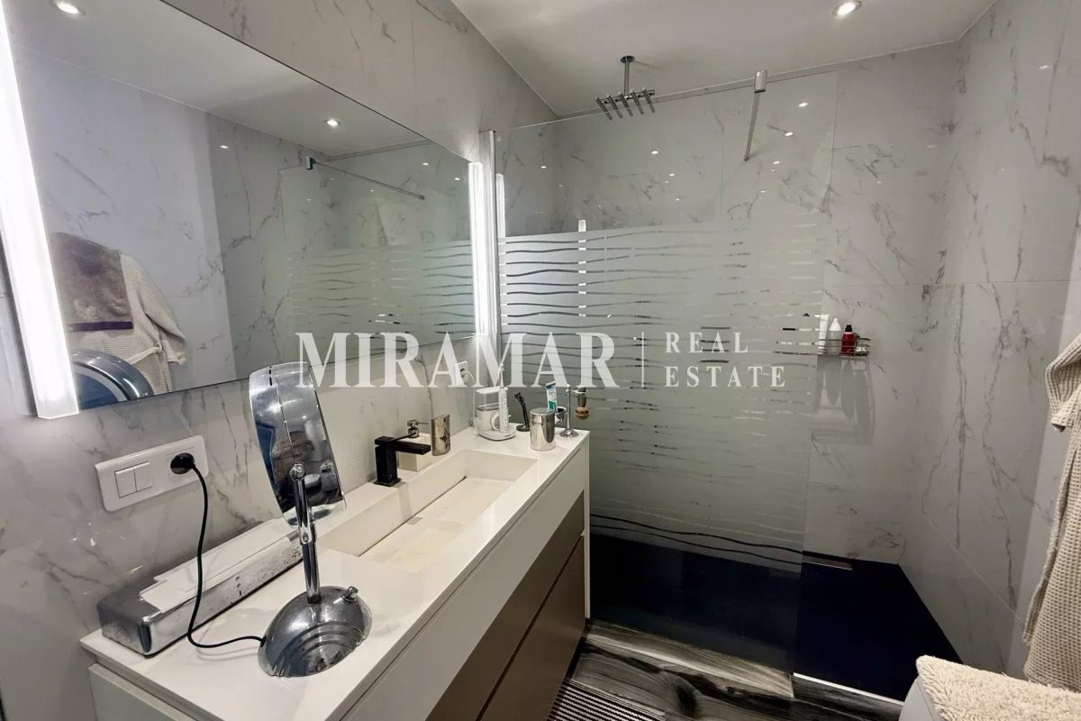 Col de Villefranche : Appartement