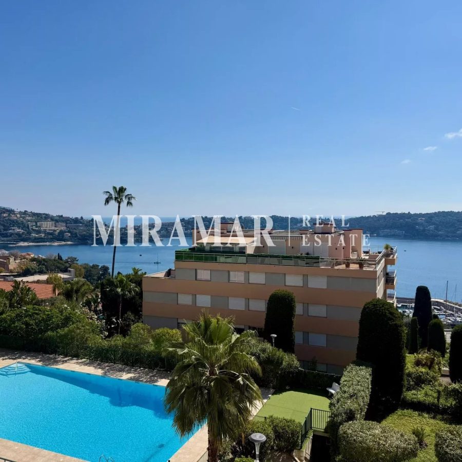 Appartement 3 Pièces / Villefranche-sur-mer