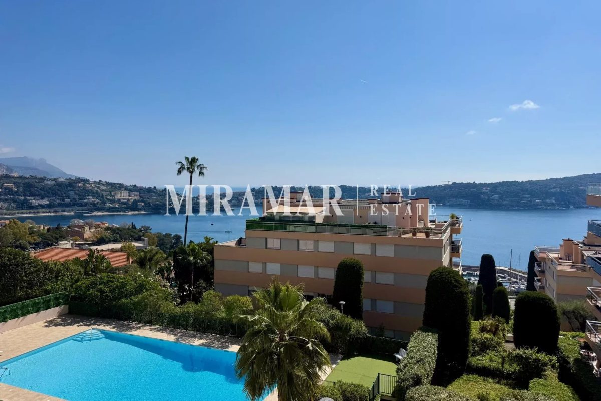 Appartement 3 Pièces / Villefranche-sur-mer