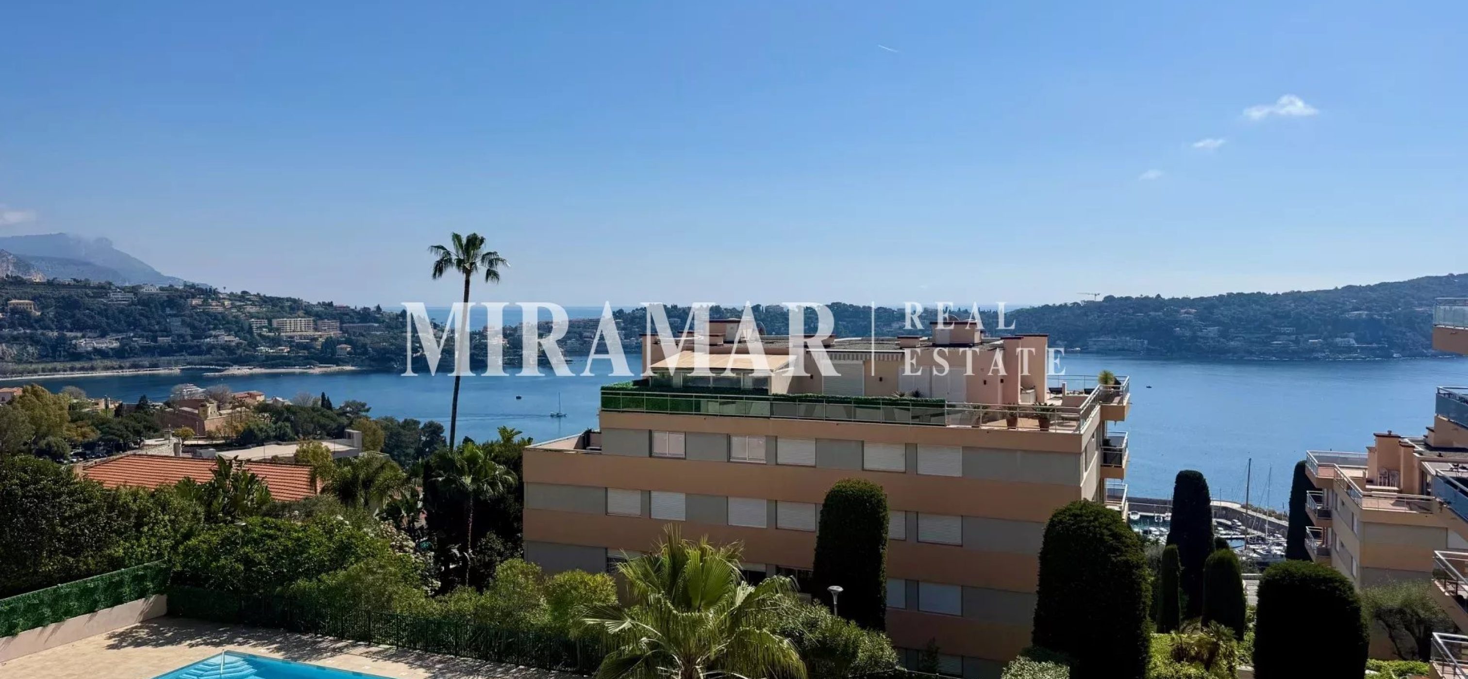 Appartement 3 Pièces / Villefranche-sur-mer