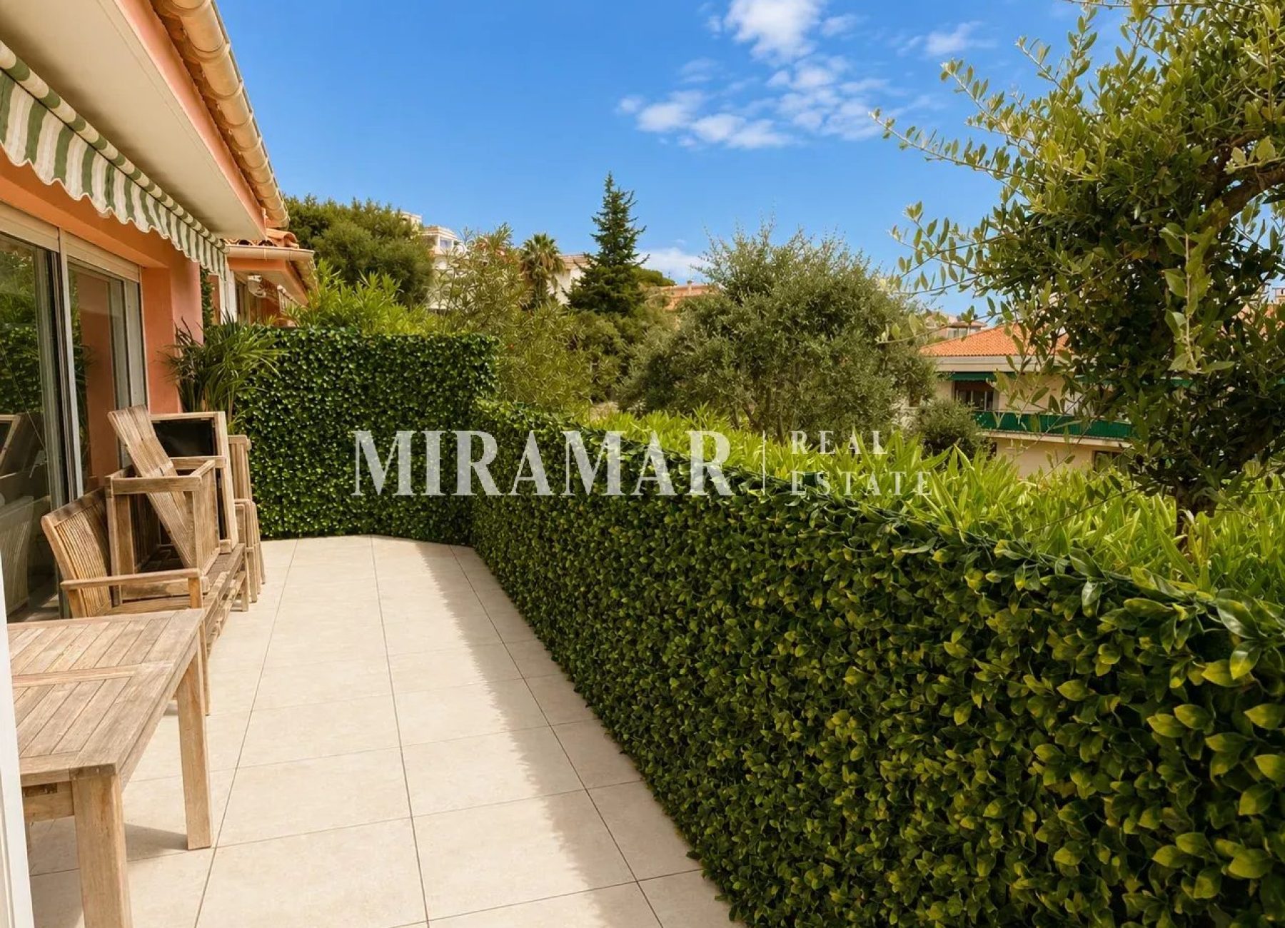 Col de Villefranche : Appartement