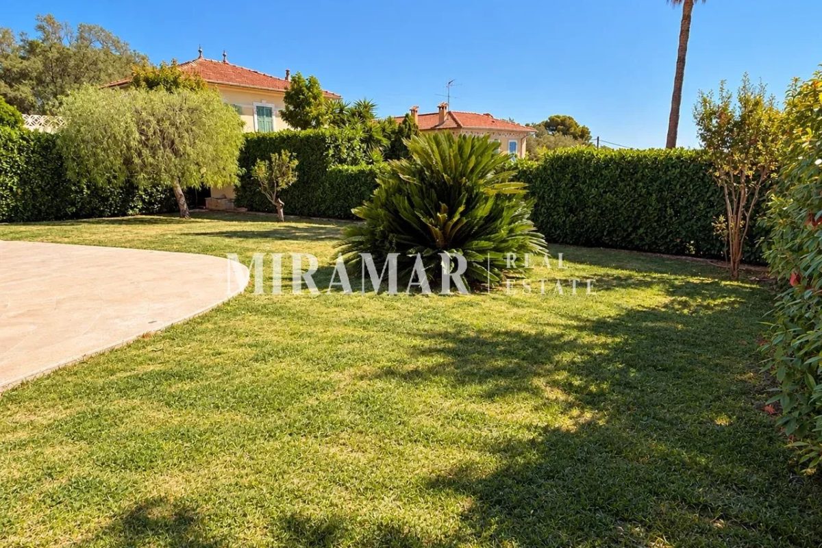 Villa - Nice Mont-Boron