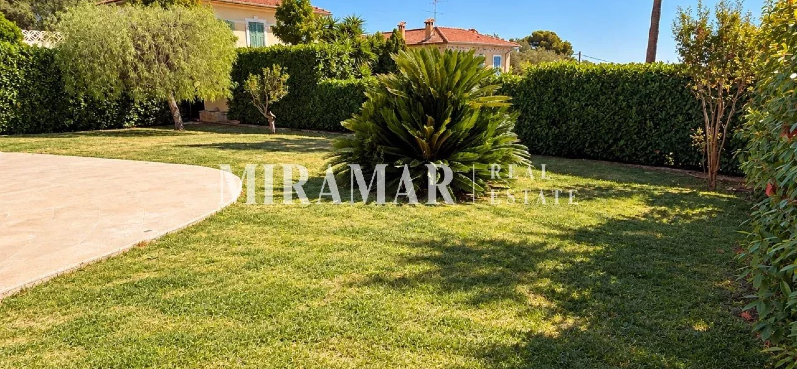 Villa - Nice Mont-Boron