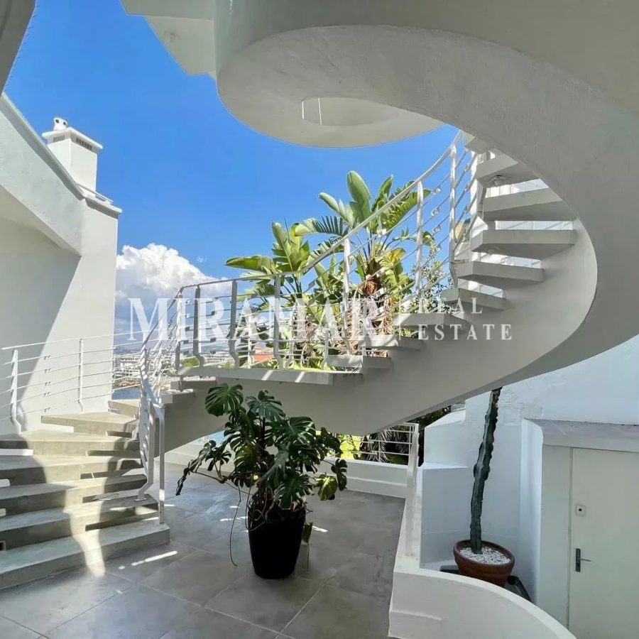 Exclusivité : Penthouse Jean Lorrain 250 m²
