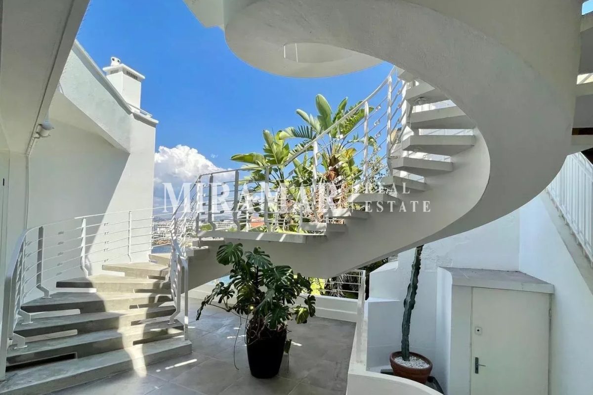 Exclusivité : Penthouse Jean Lorrain 250 m²