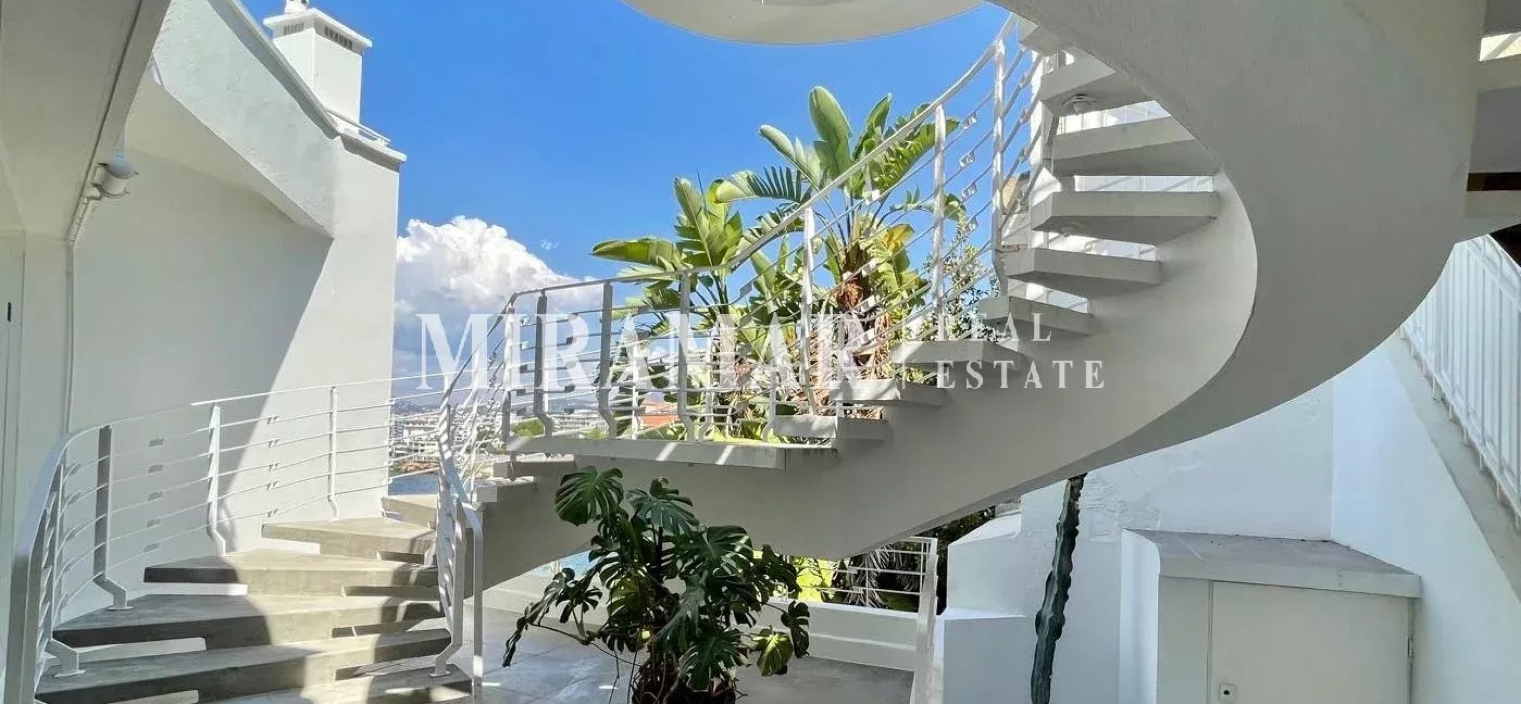 Exclusivité : Penthouse Jean Lorrain 250 m²