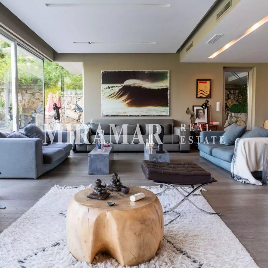 Nice Gairaut / Villa