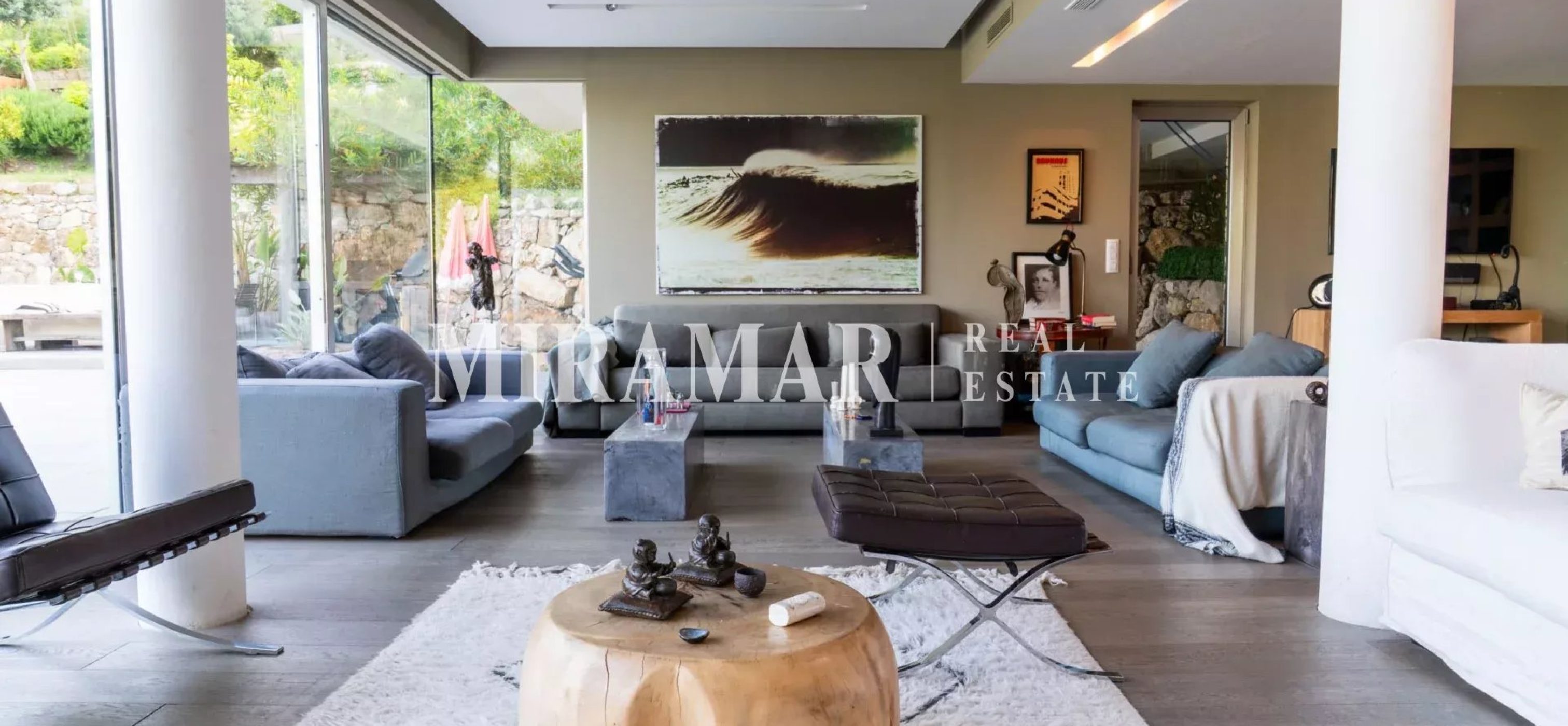 Nice Gairaut / Villa