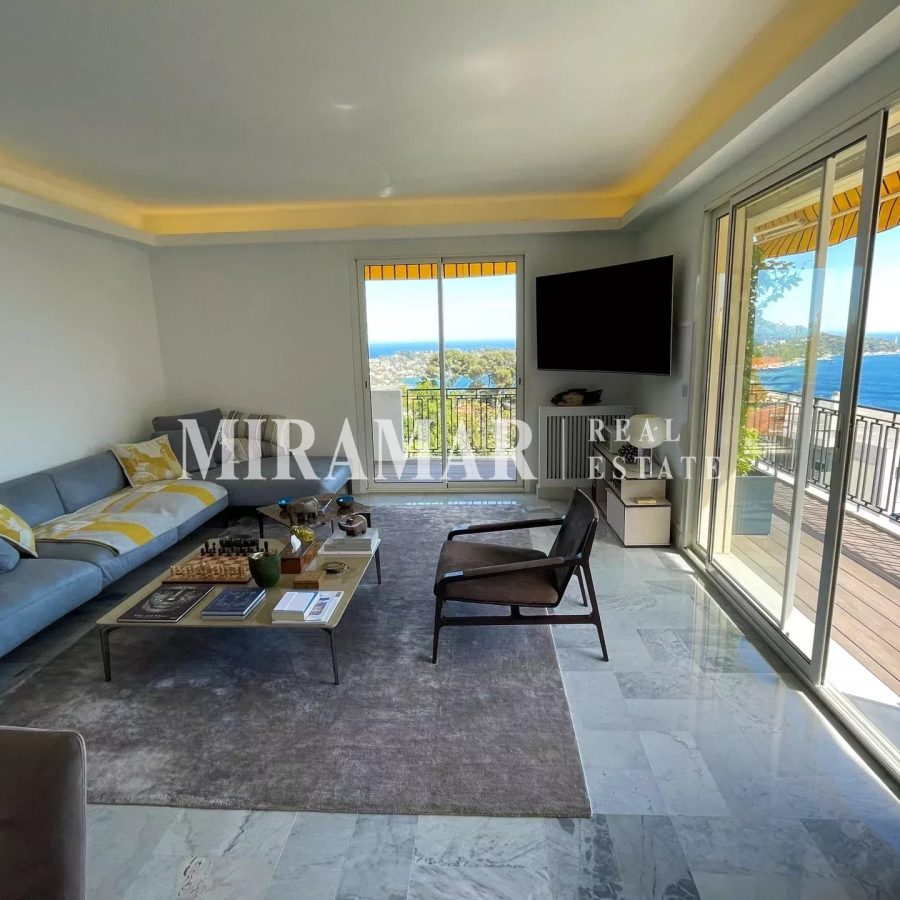 3 Pièces Villefranche-sur-Mer