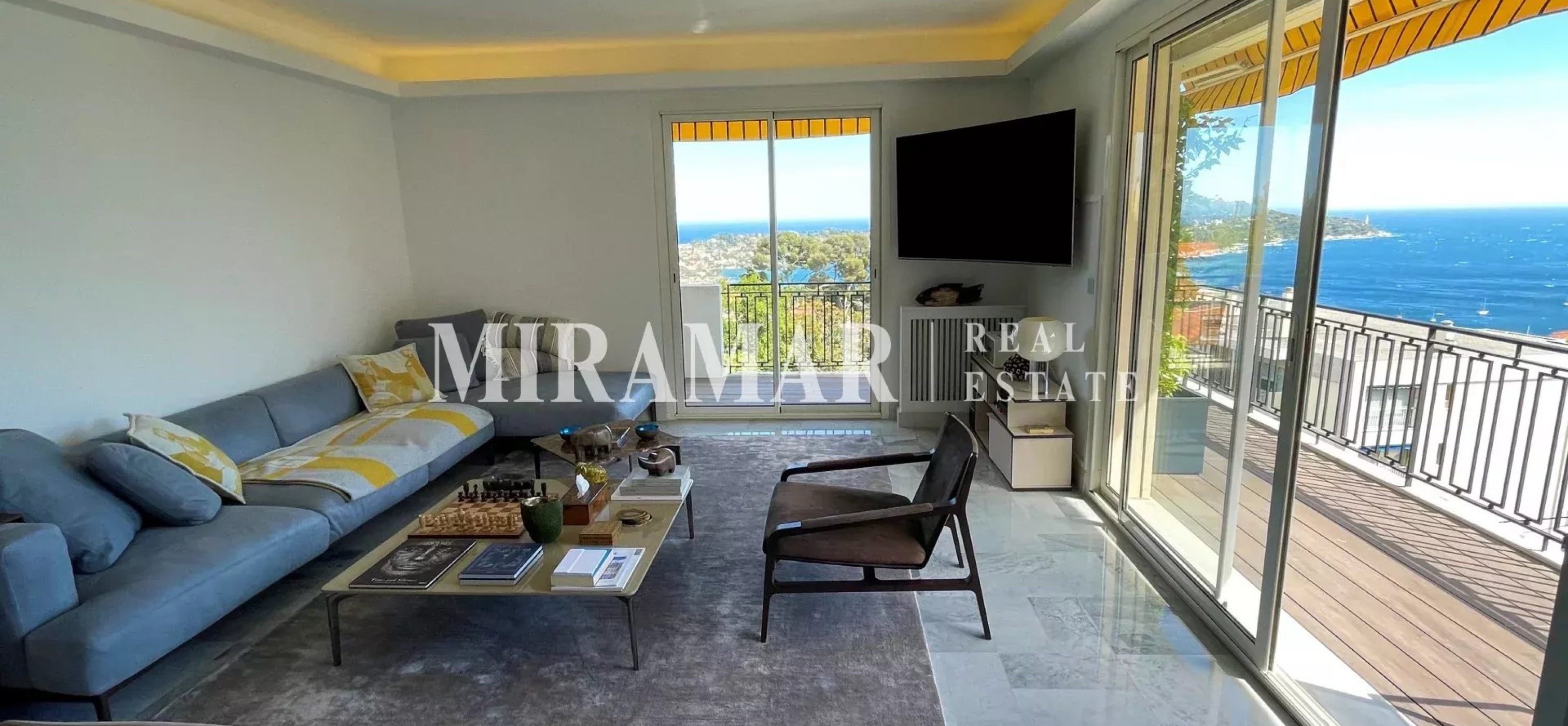 3 Pièces Villefranche-sur-Mer