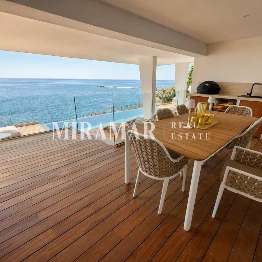 Villa Pieds dans l'Eau - Cap de Nice