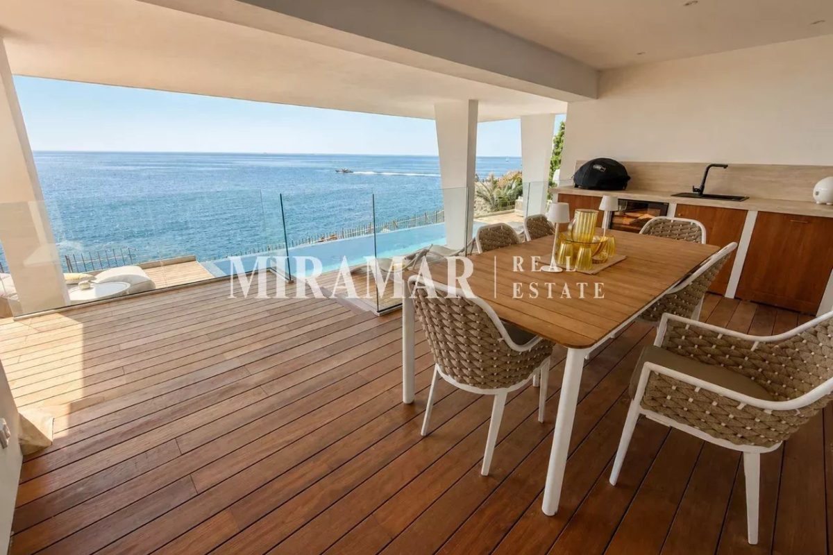 Villa Pieds dans l'Eau - Cap de Nice