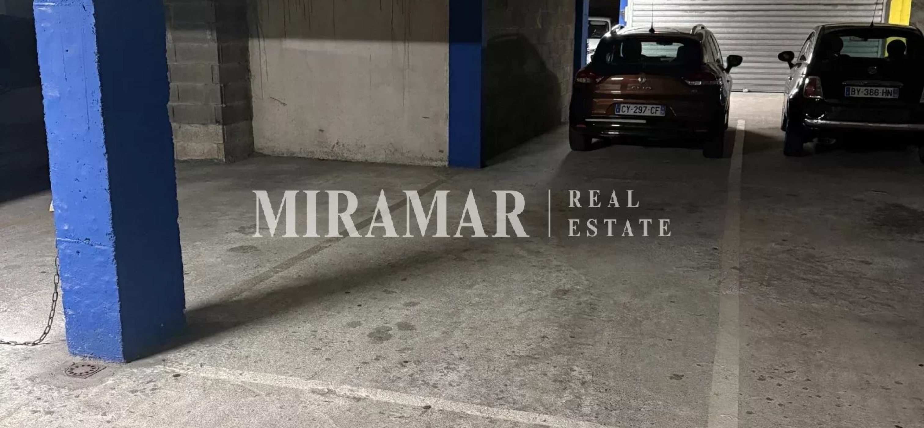 Parking Centre Ville / Rue Alberti
