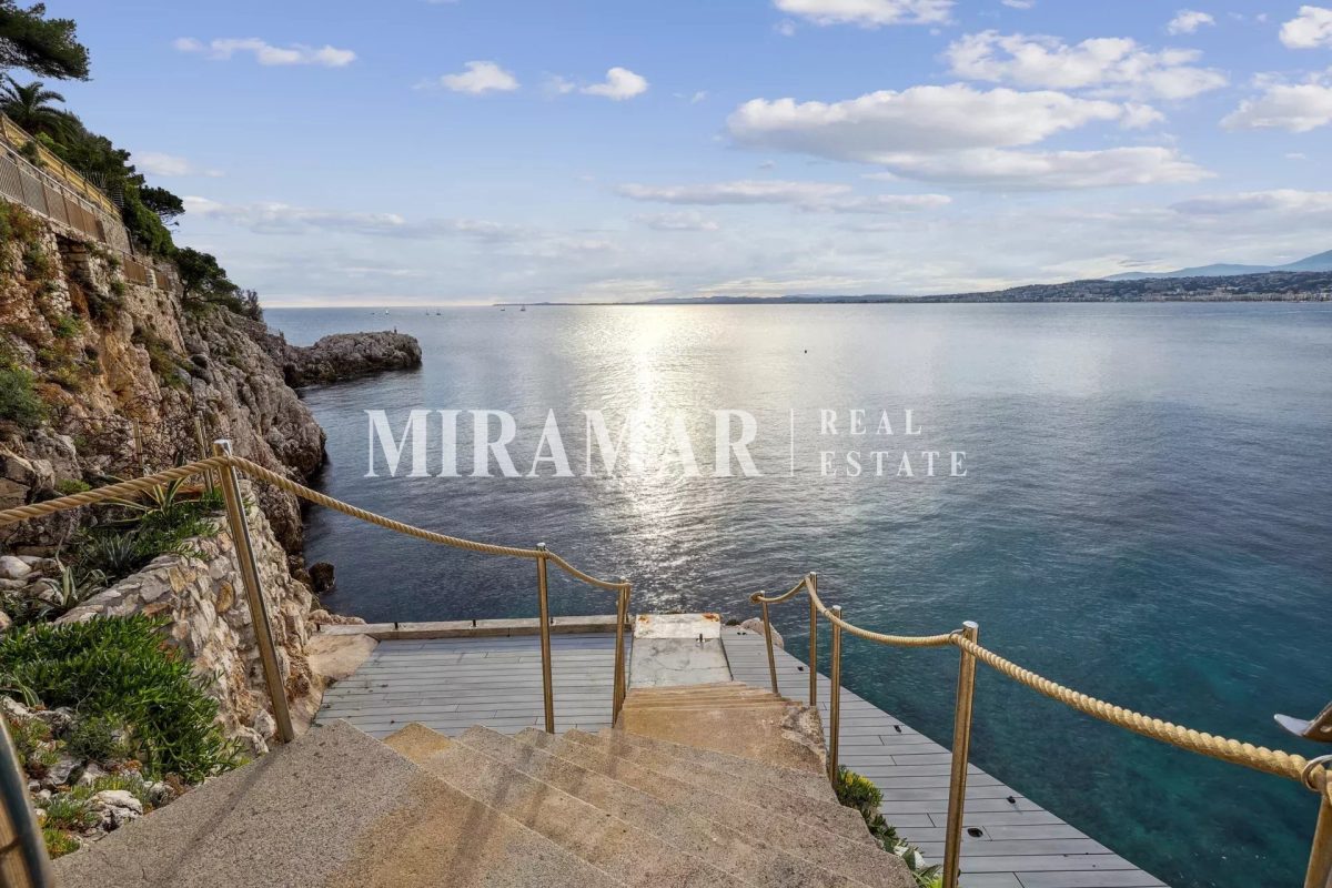 Nice Jean Lorrain - Appartement Pieds dans l'Eau