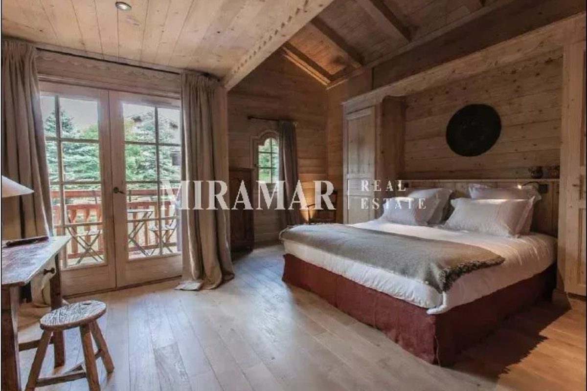 Chalet-Hotel aux Portes de Megève (Cordon-Combloux)