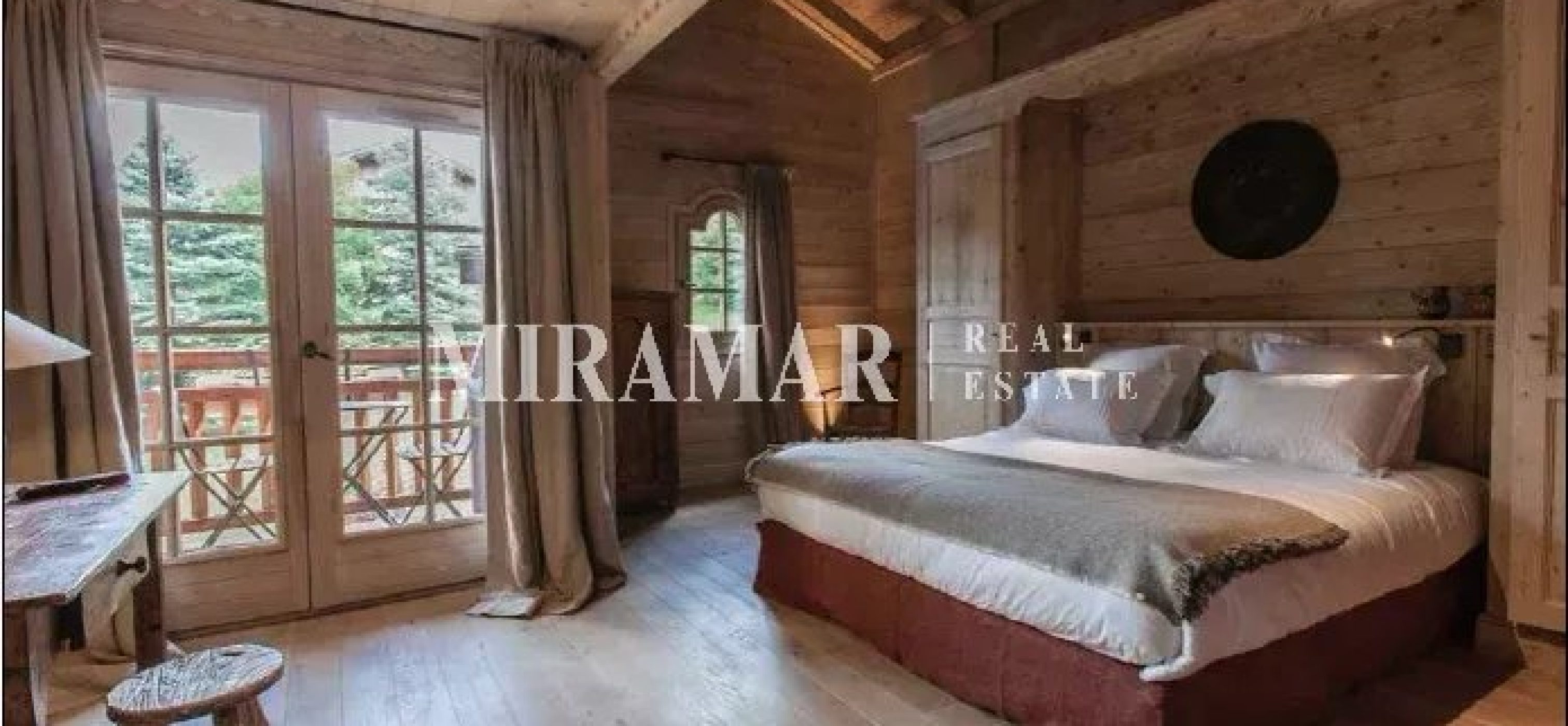 Chalet-Hotel aux Portes de Megève (Cordon-Combloux)