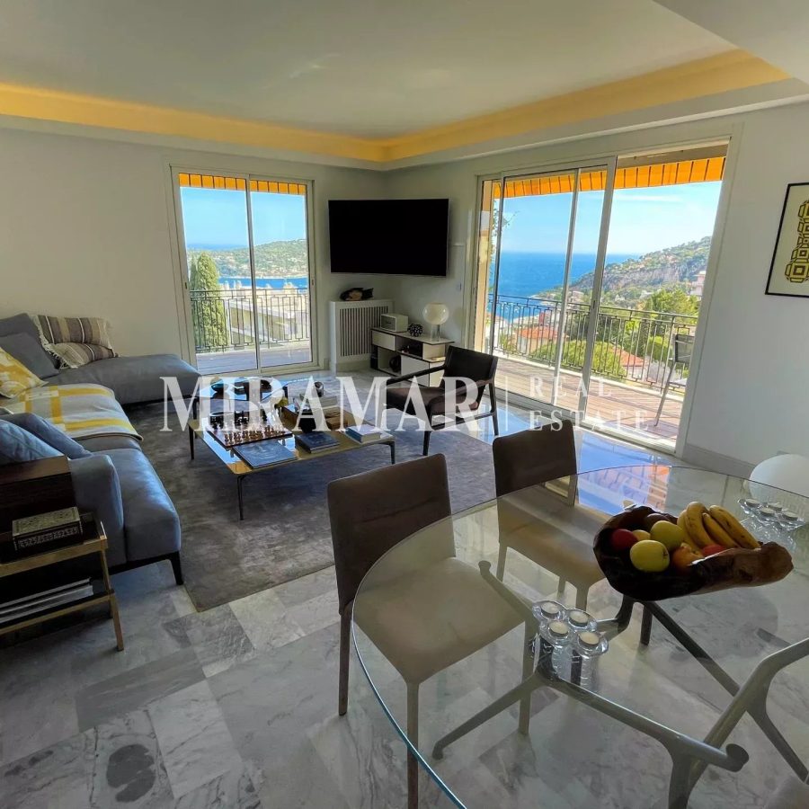 3 Pièces Villefranche-sur-Mer