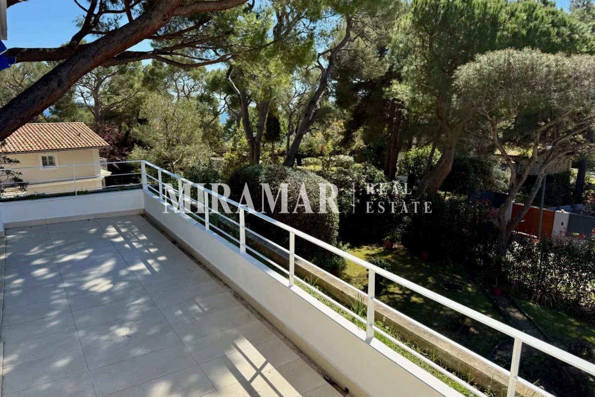 Exclusivité Dernier Etage Saint Jean Cap Ferrat