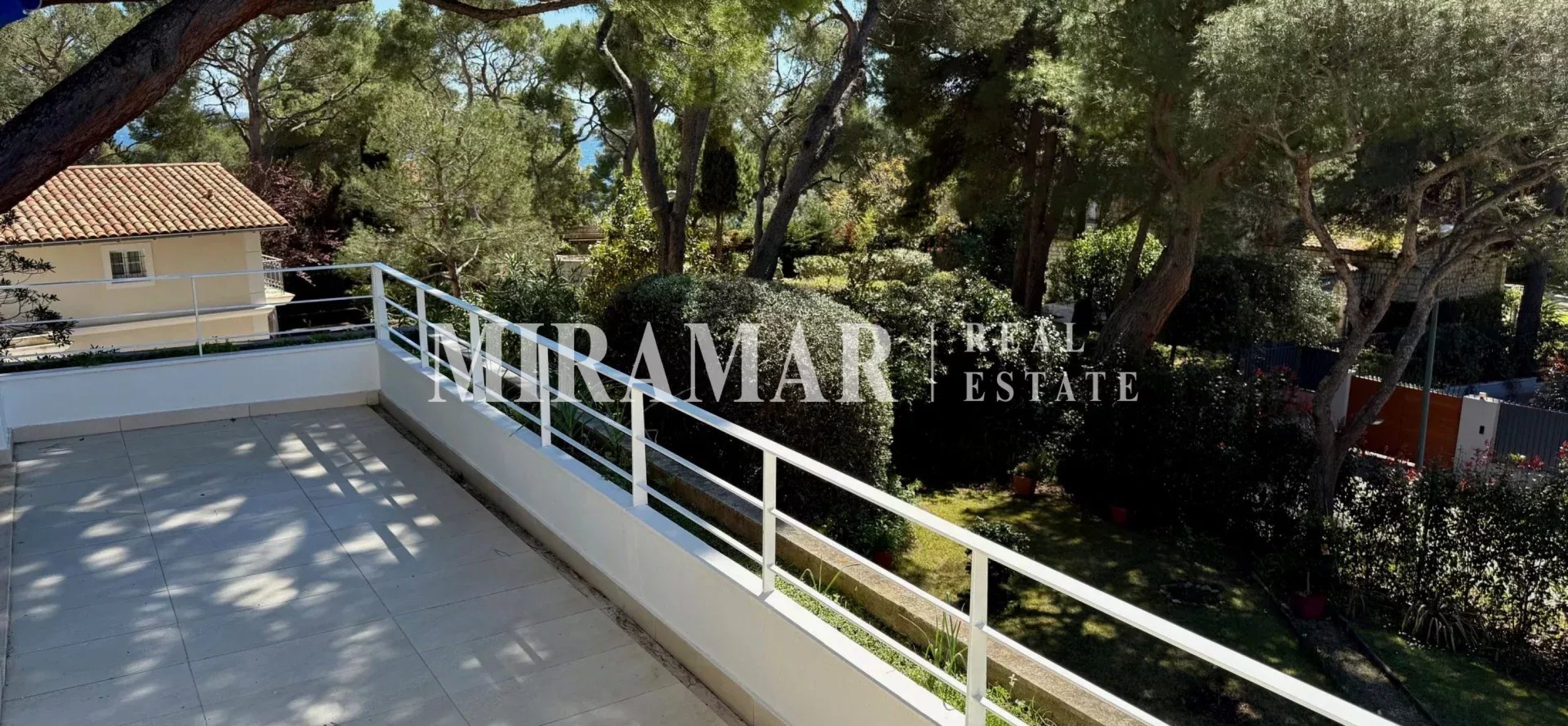 Exclusivité Dernier Etage Saint Jean Cap Ferrat