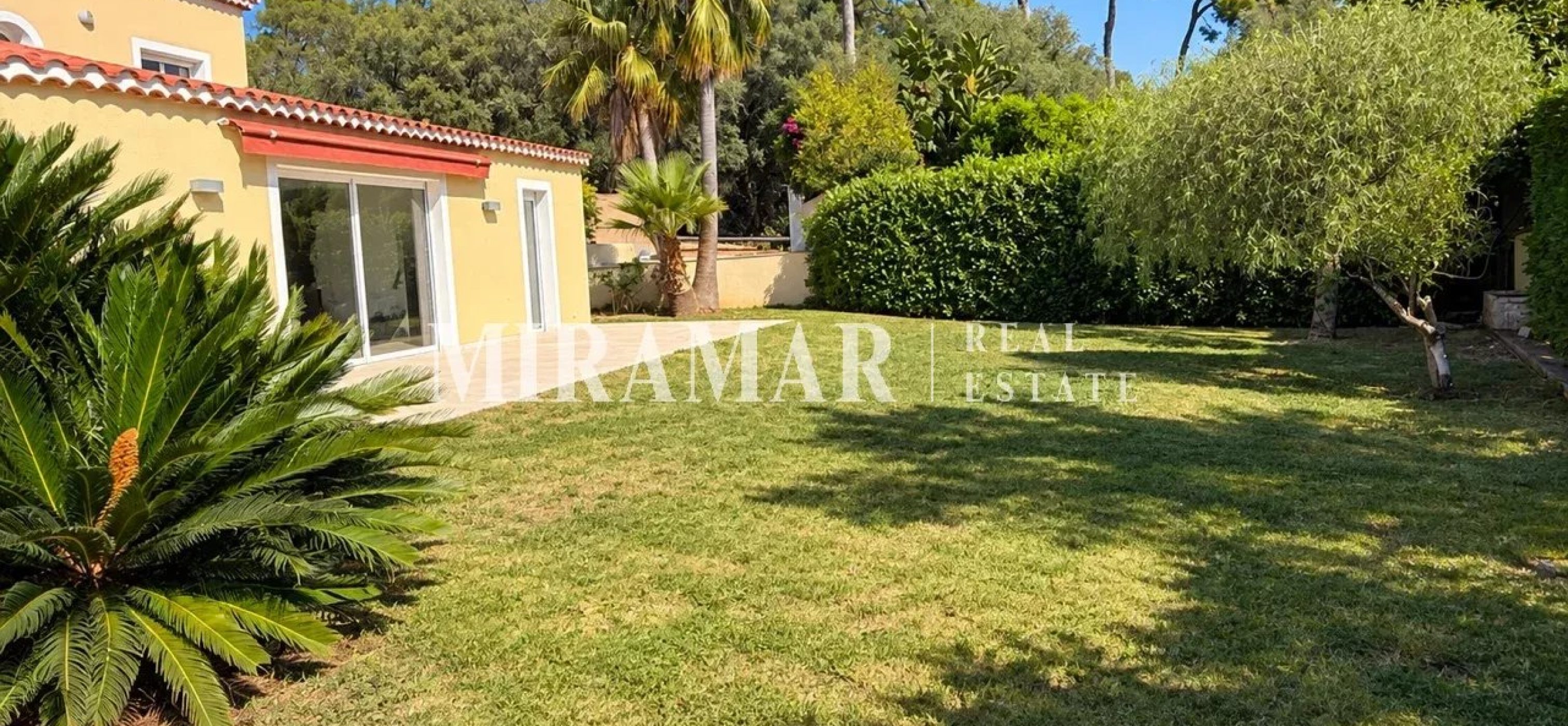 Villa - Nice Mont-Boron