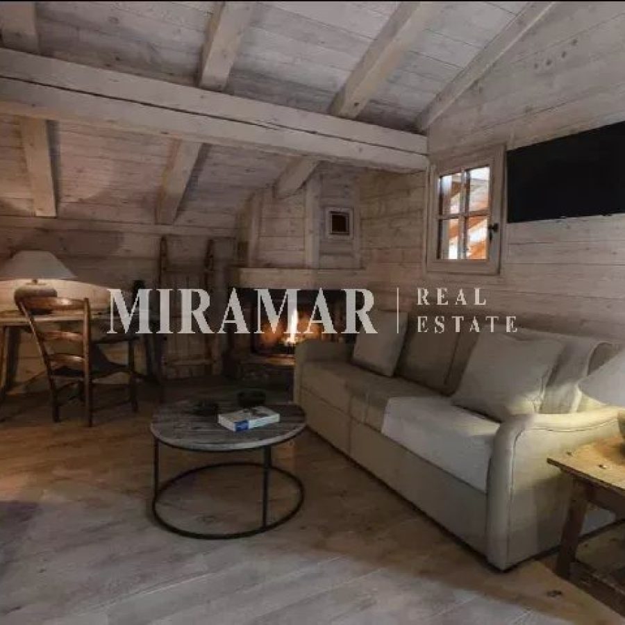 Chalet-Hotel aux Portes de Megève (Cordon-Combloux)