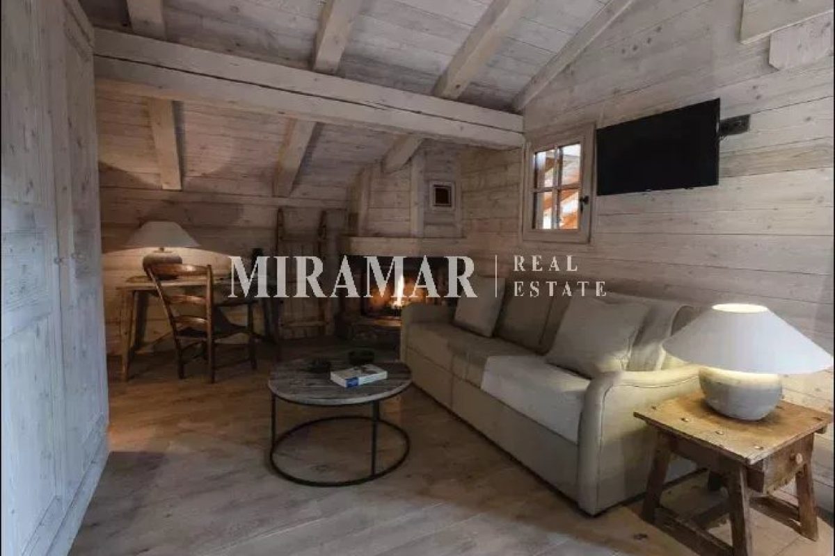 Chalet-Hotel aux Portes de Megève (Cordon-Combloux)