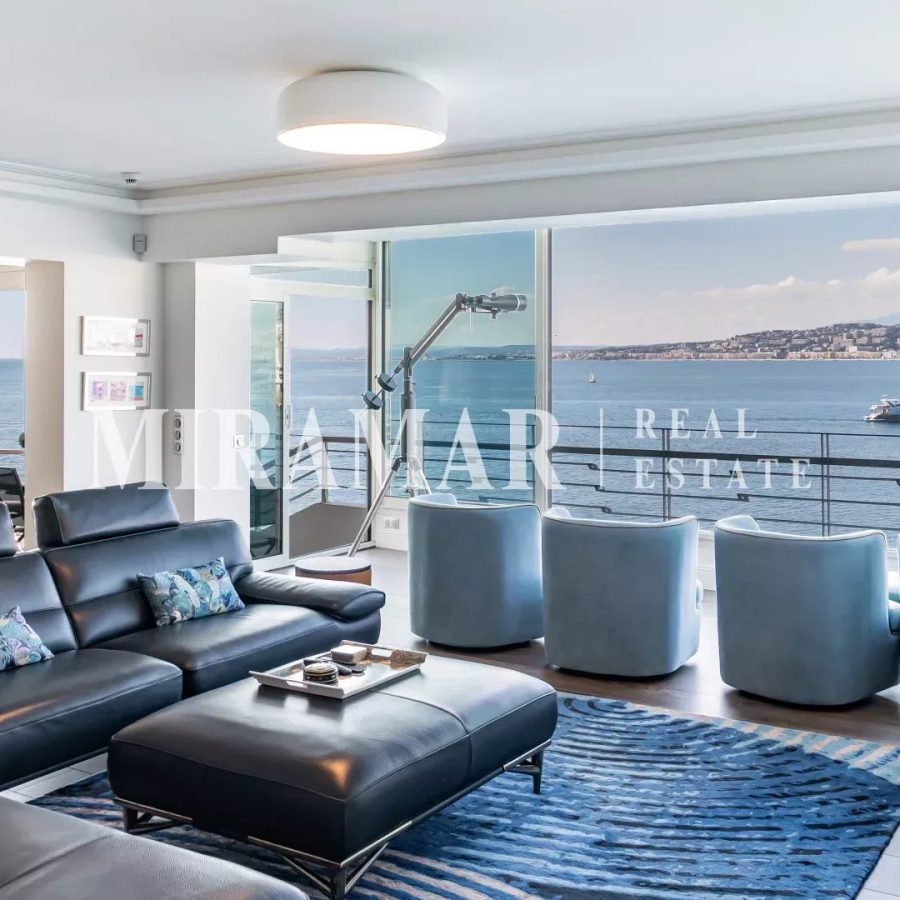 Exclusivité : Penthouse Jean Lorrain 250 m²