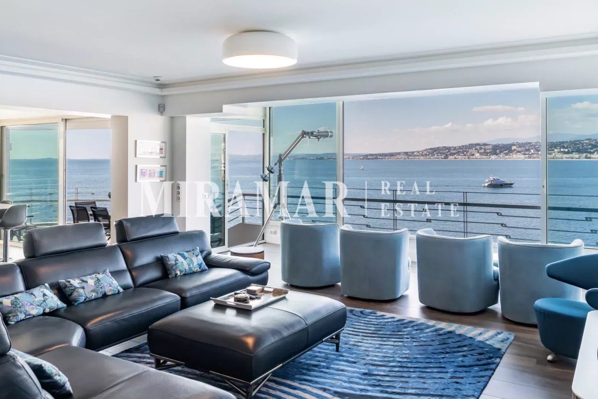 Exclusivité : Penthouse Jean Lorrain 250 m²
