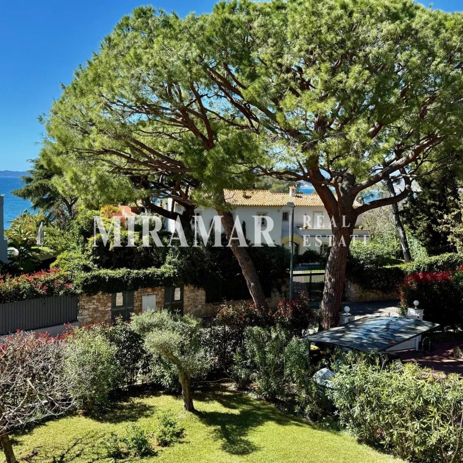 Exclusivité Dernier Etage Saint Jean Cap Ferrat
