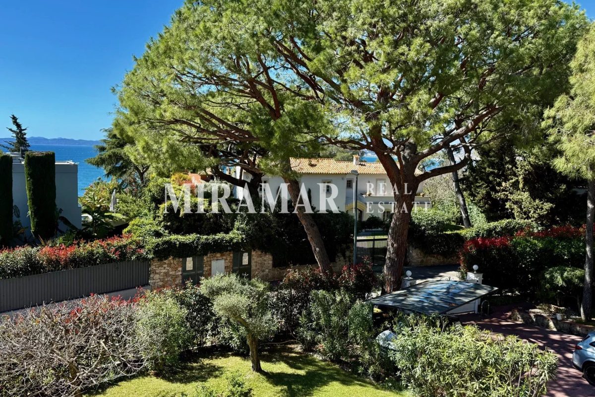 Exclusivité Dernier Etage Saint Jean Cap Ferrat
