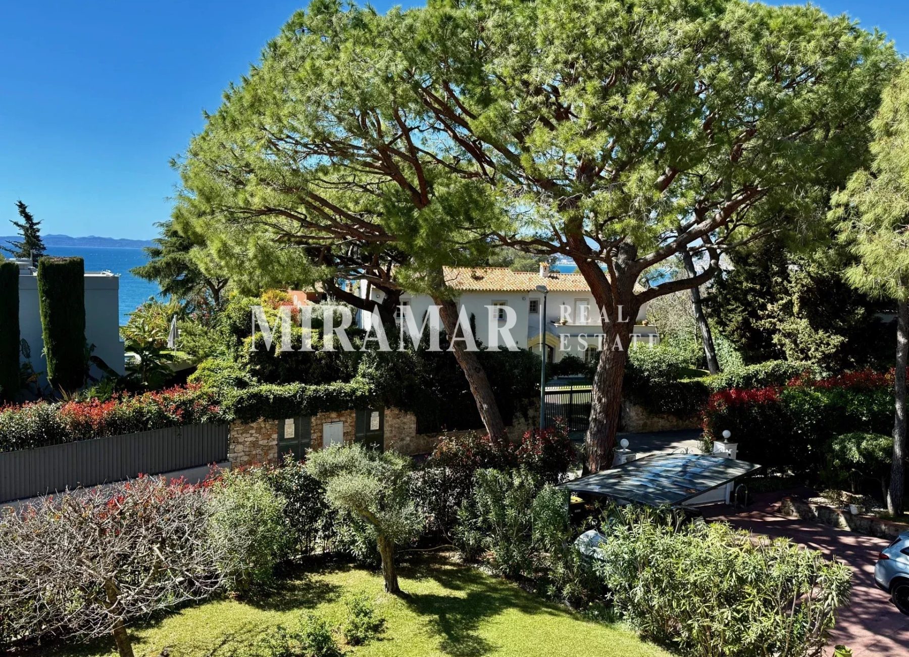 Exclusivité Dernier Etage Saint Jean Cap Ferrat