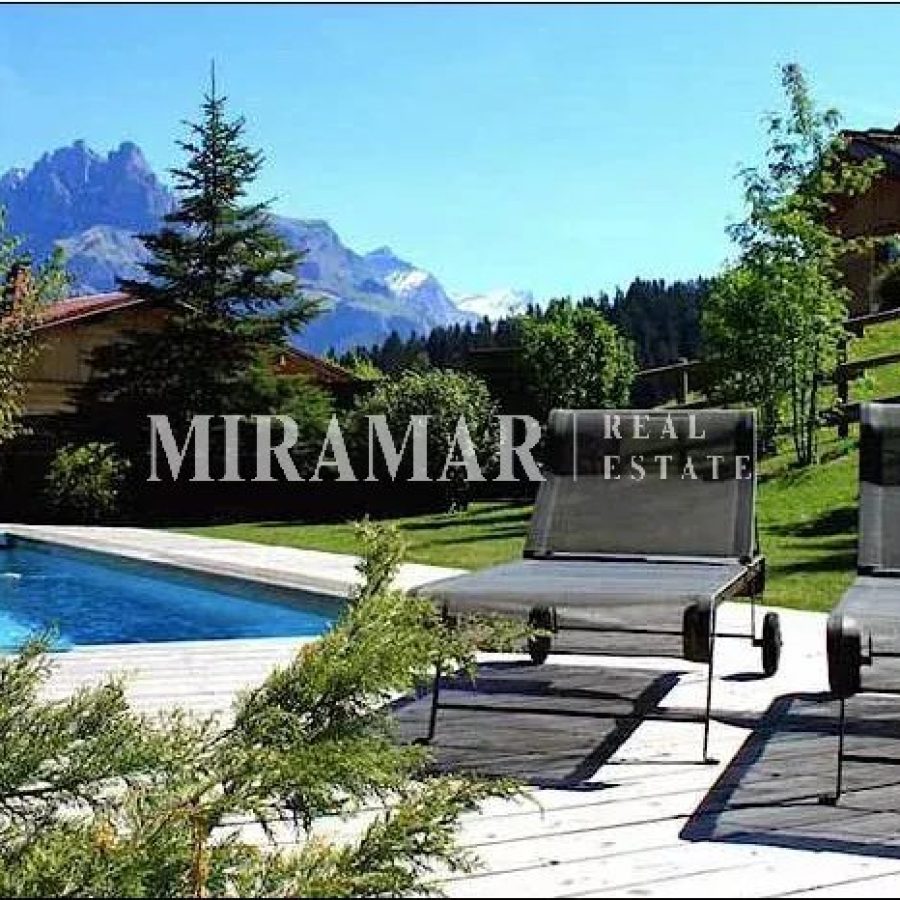 Chalet-Hotel aux Portes de Megève (Cordon-Combloux)