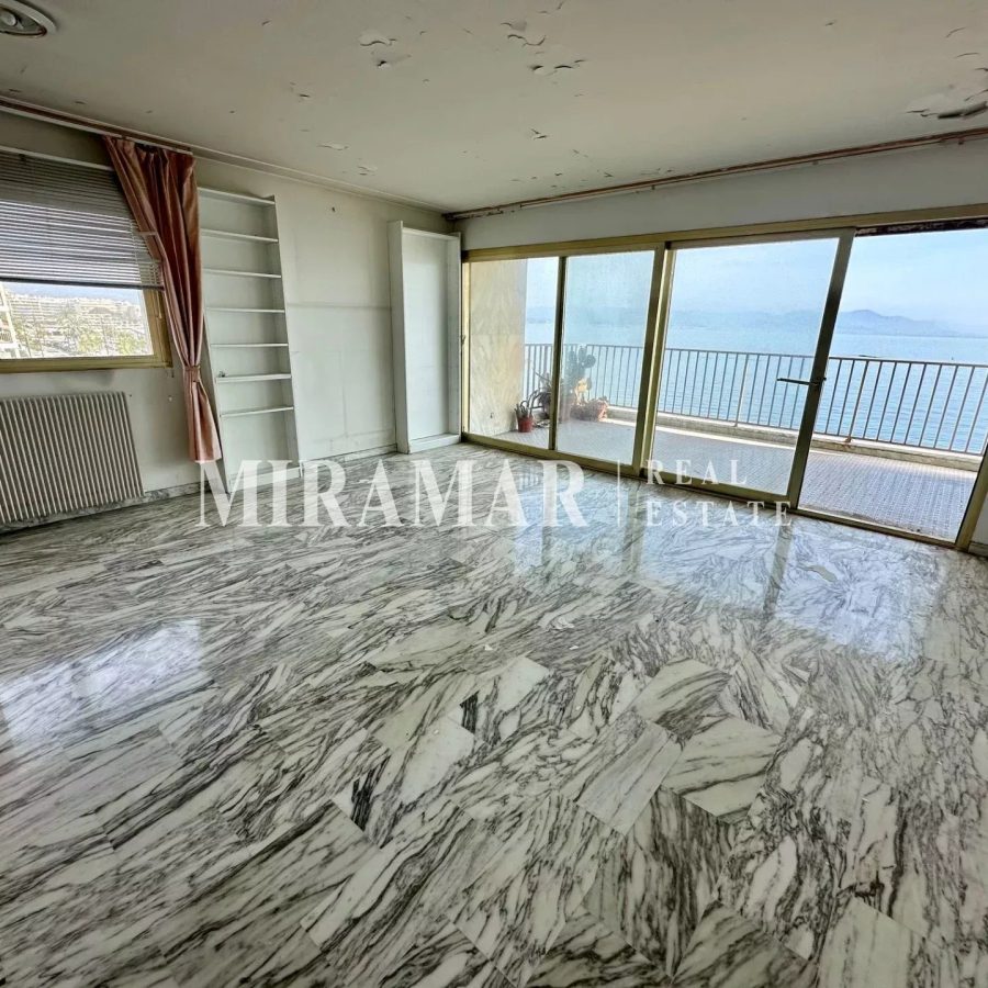 Exclusivité : Salis / Cap d'Antibes : 3 Pièces