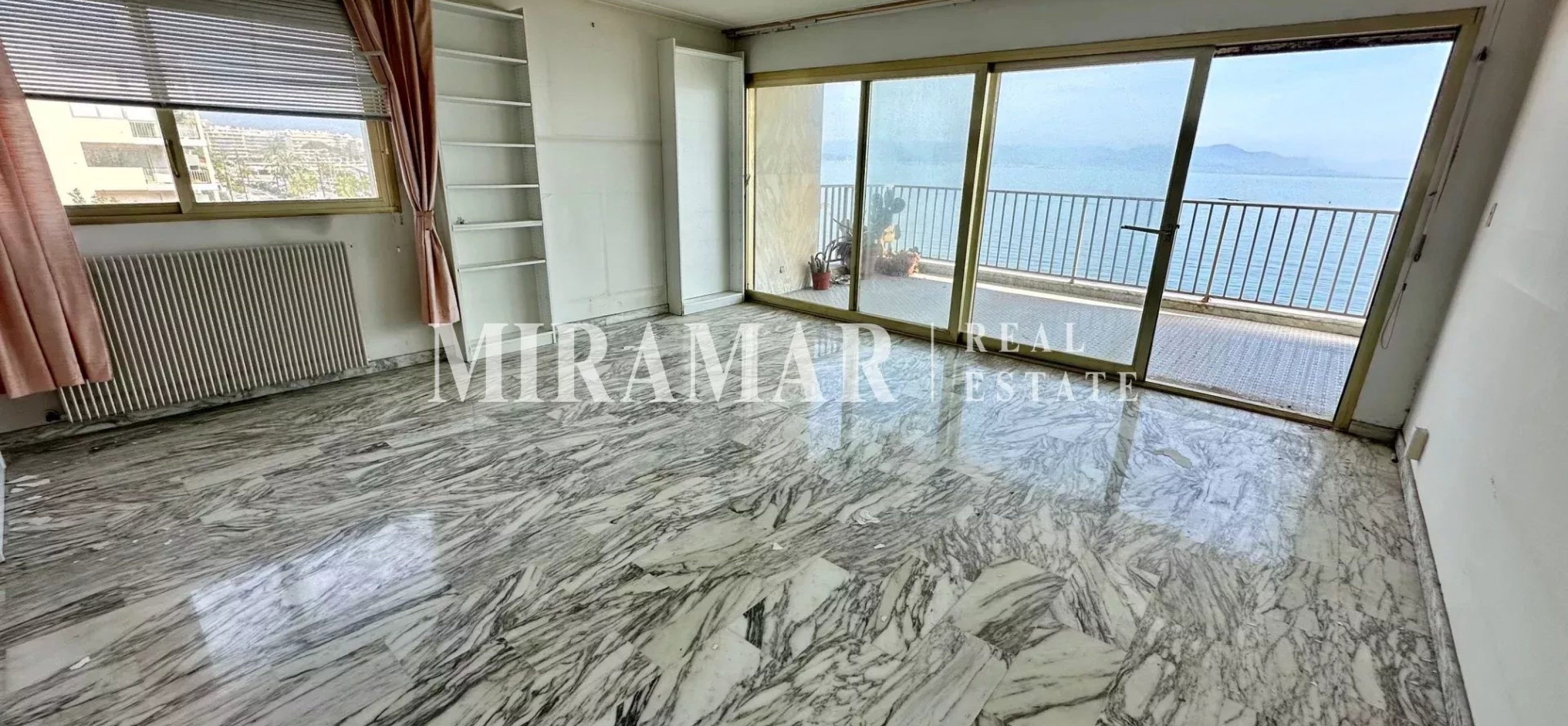 Exclusivité : Salis / Cap d'Antibes : 3 Pièces