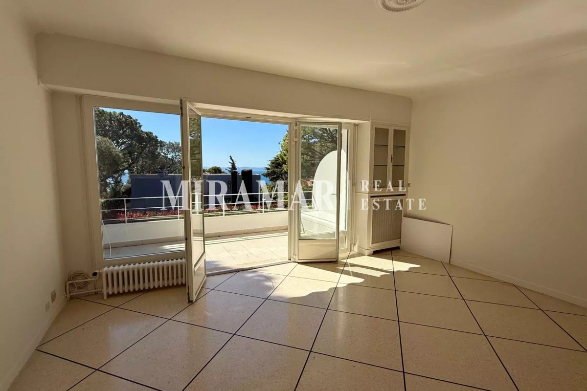 Exclusivité Dernier Etage Saint Jean Cap Ferrat