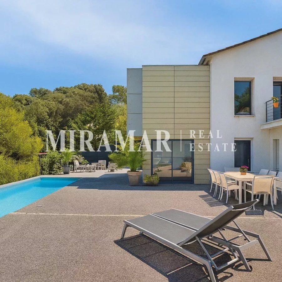 Nice Grande Corniche - 4 chemins