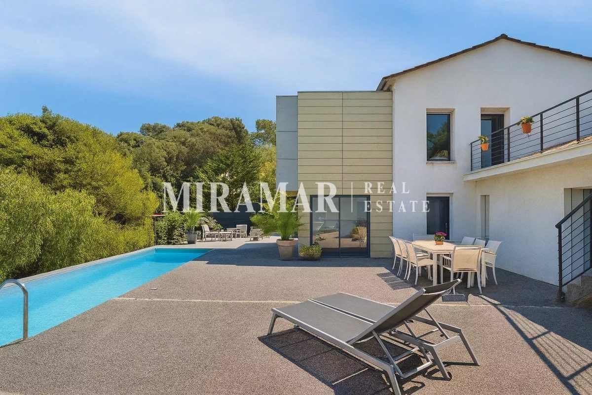 Nice Grande Corniche - 4 chemins