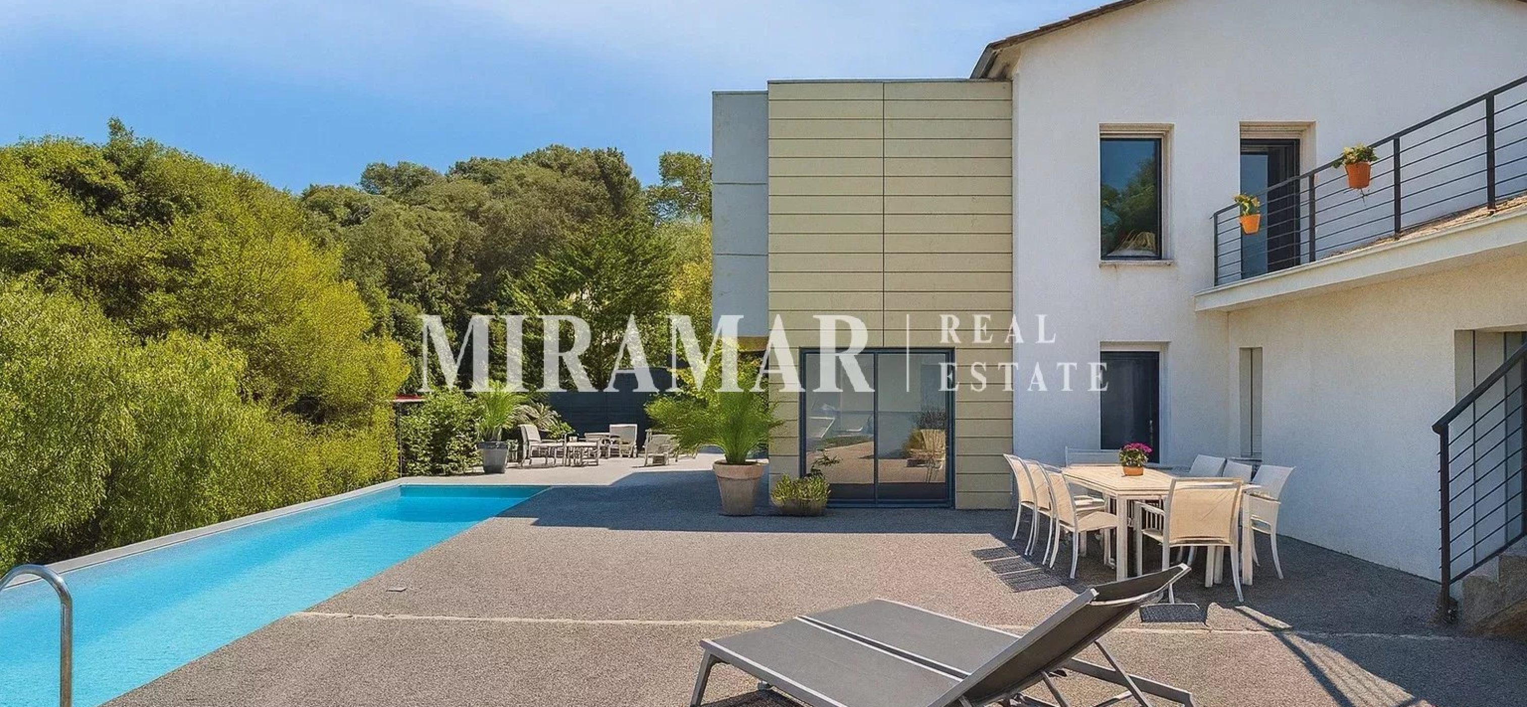 Nice Grande Corniche - 4 chemins