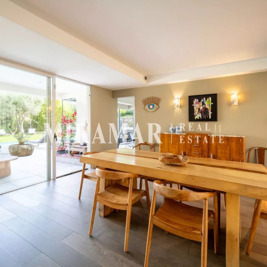 Nice Gairaut / Villa