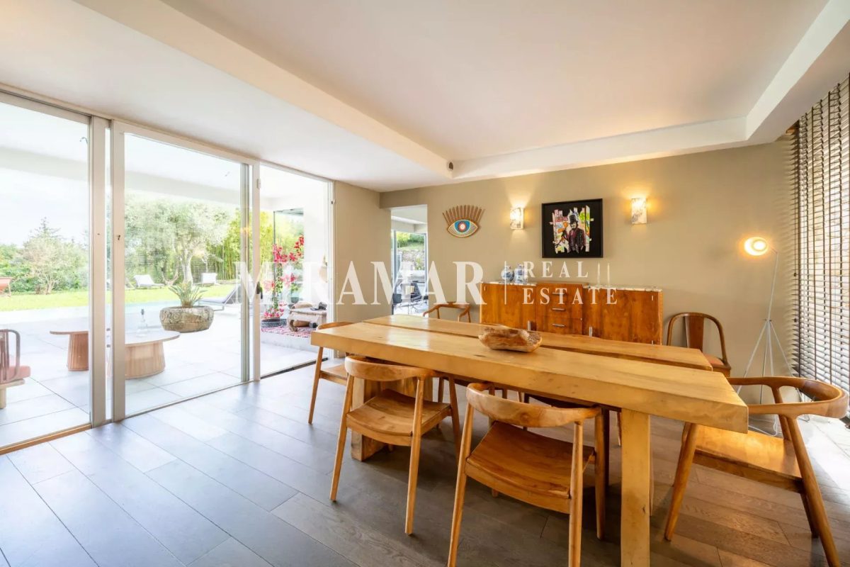 Nice Gairaut / Villa