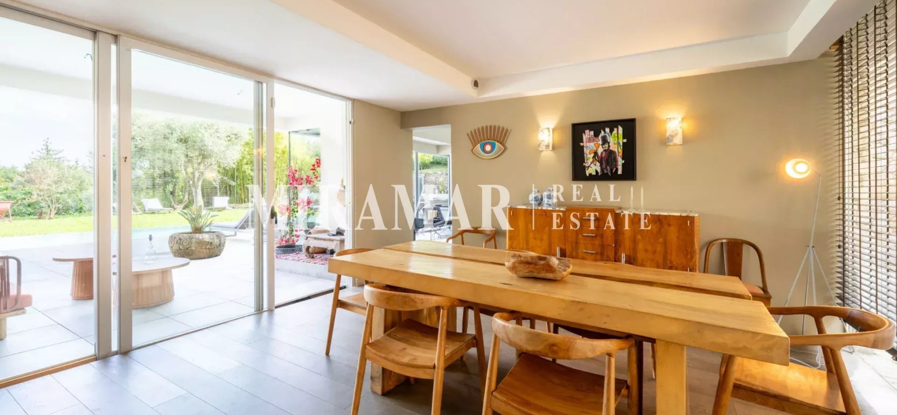 Nice Gairaut / Villa