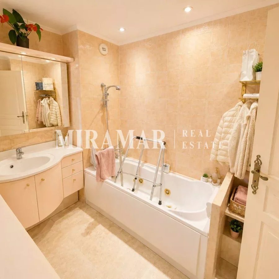 Nice Fabron - Appartement 4/5 Pièces 123 m²
