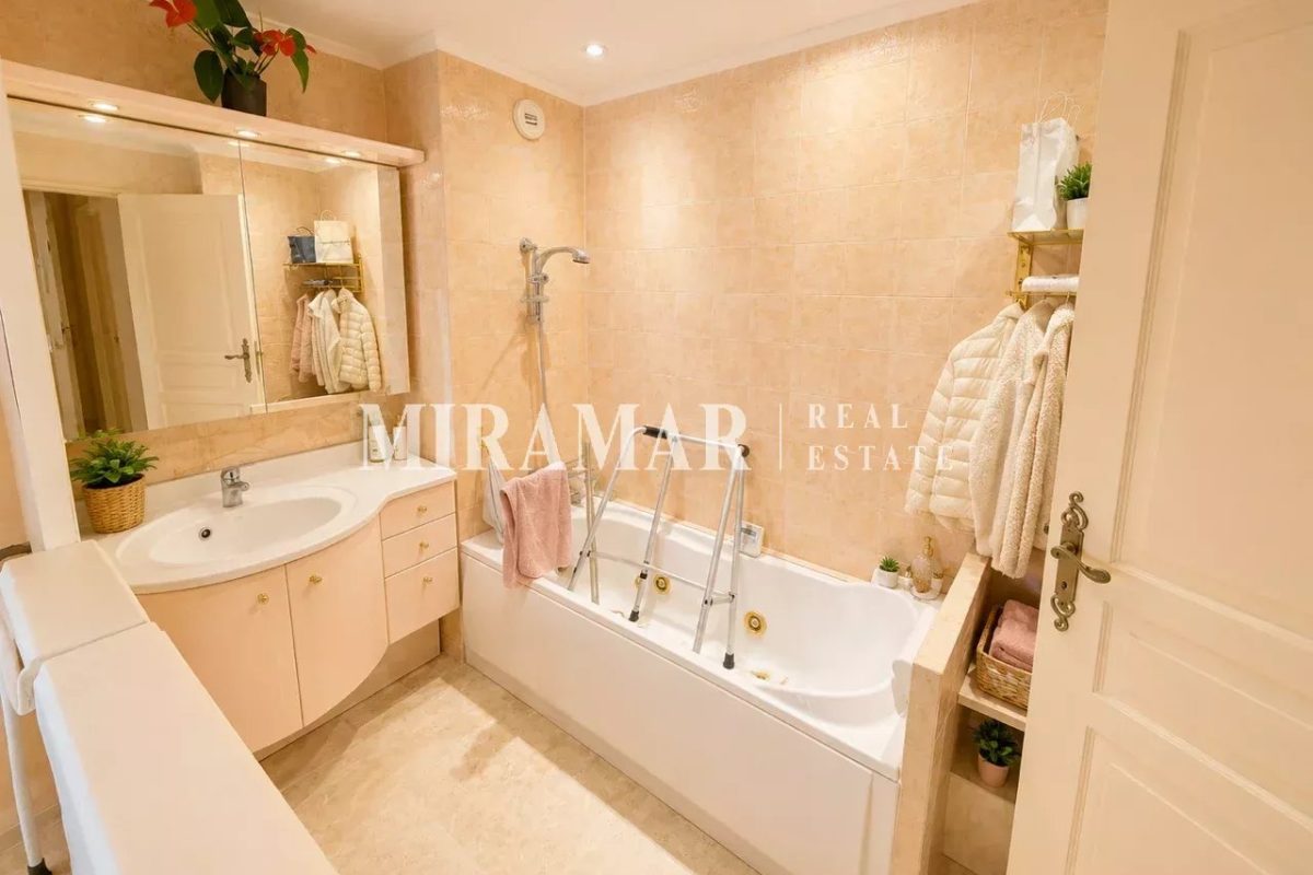 Nice Fabron - Appartement 4/5 Pièces 123 m²