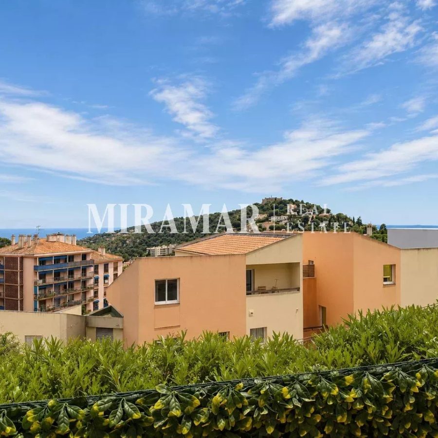 Col de Villefranche : Appartement