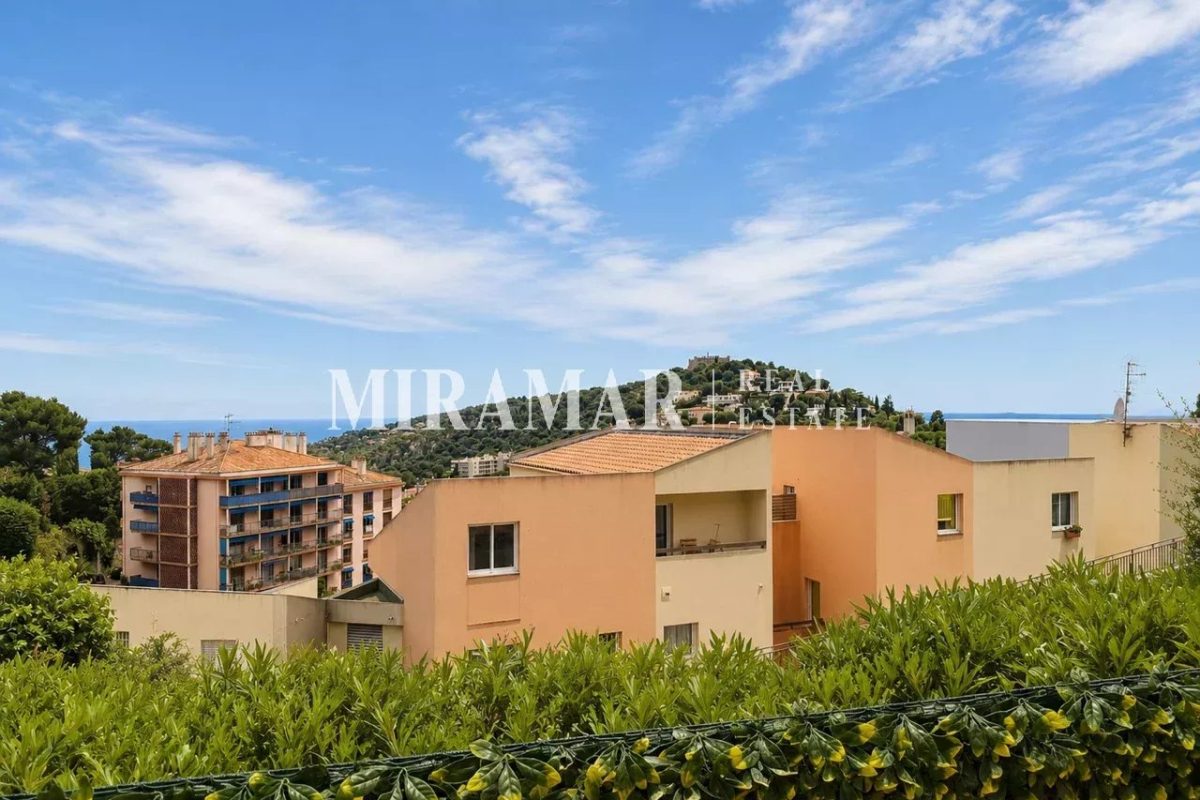 Col de Villefranche : Appartement