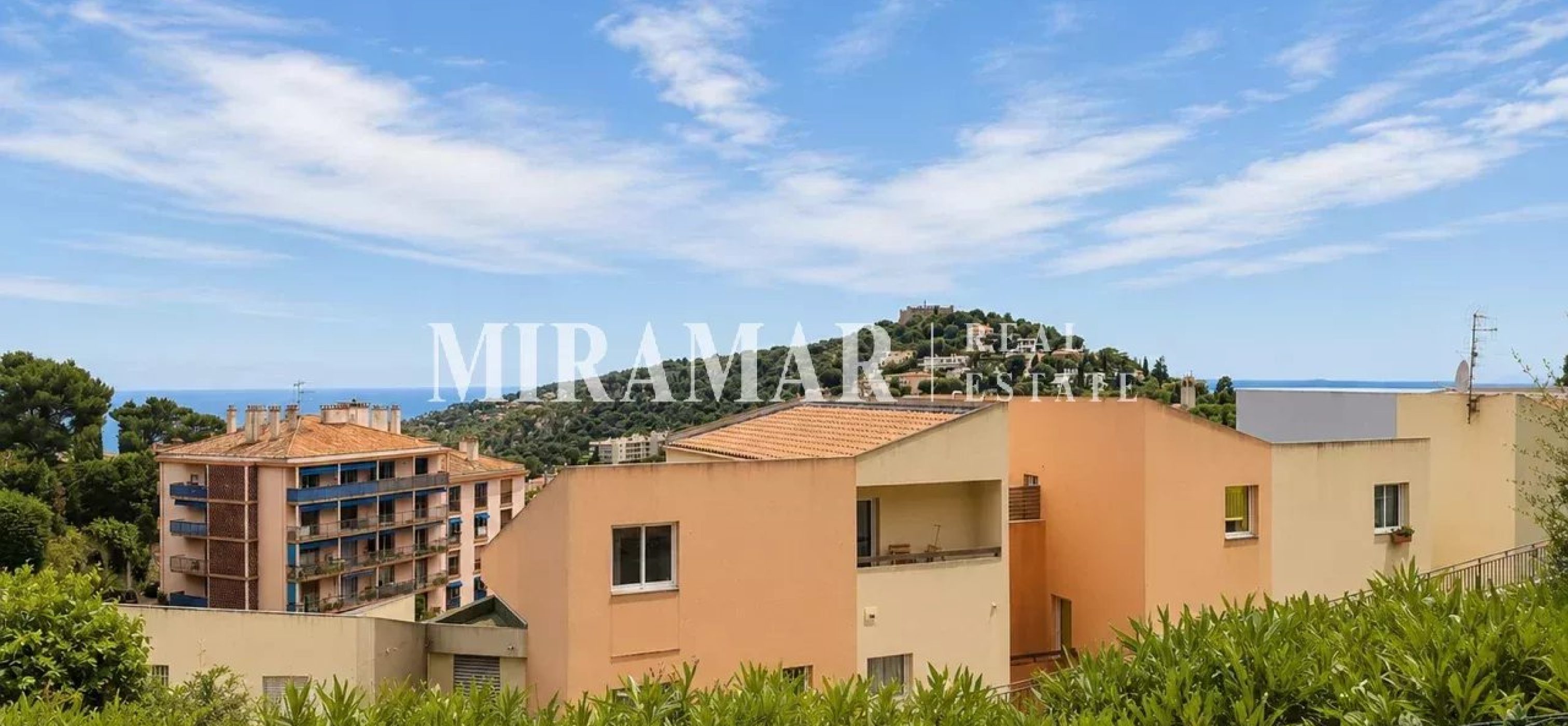Col de Villefranche : Appartement