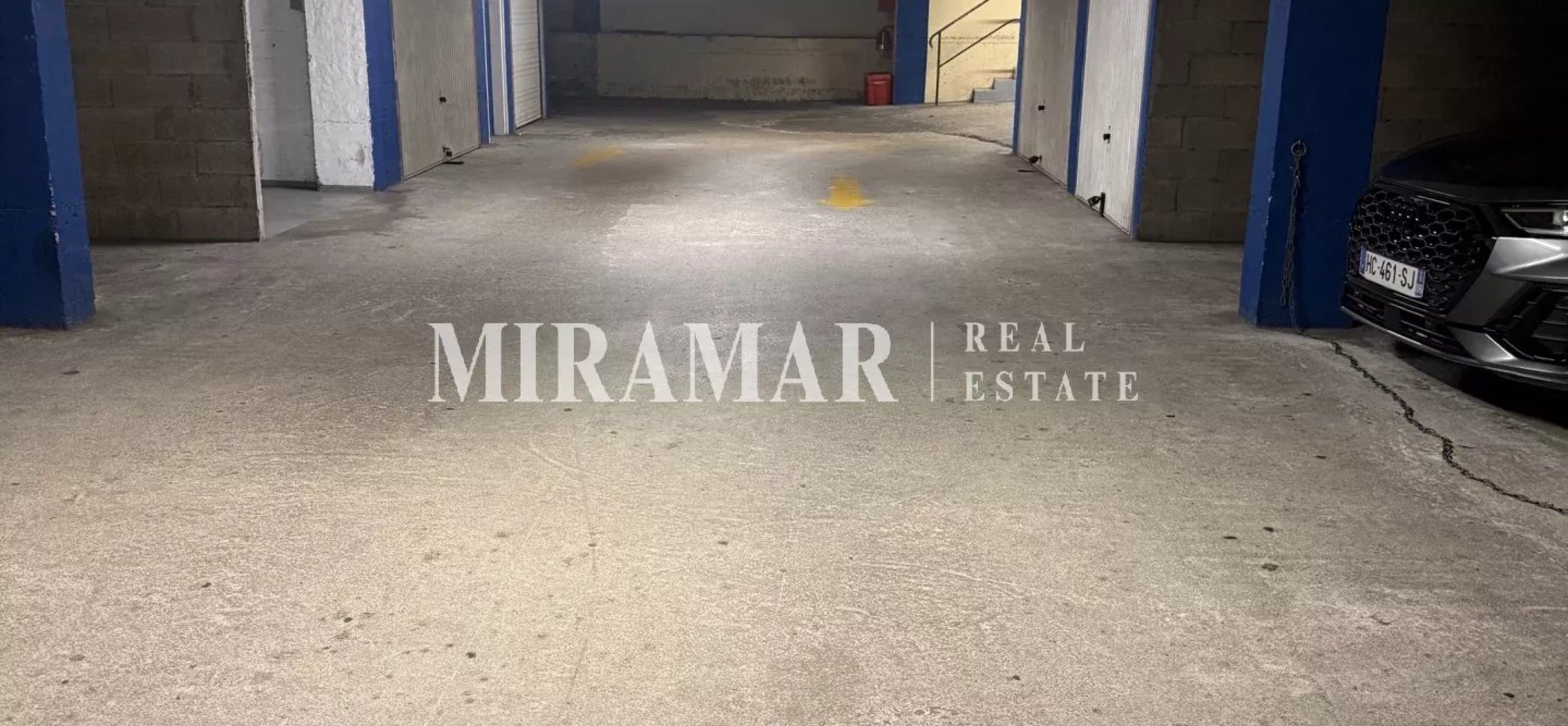 Parking Centre Ville / Rue Alberti