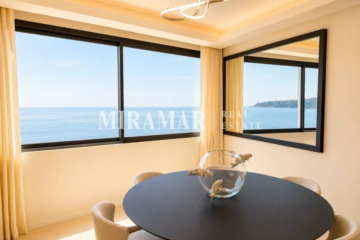 Villa Pieds dans l'Eau - Cap de Nice