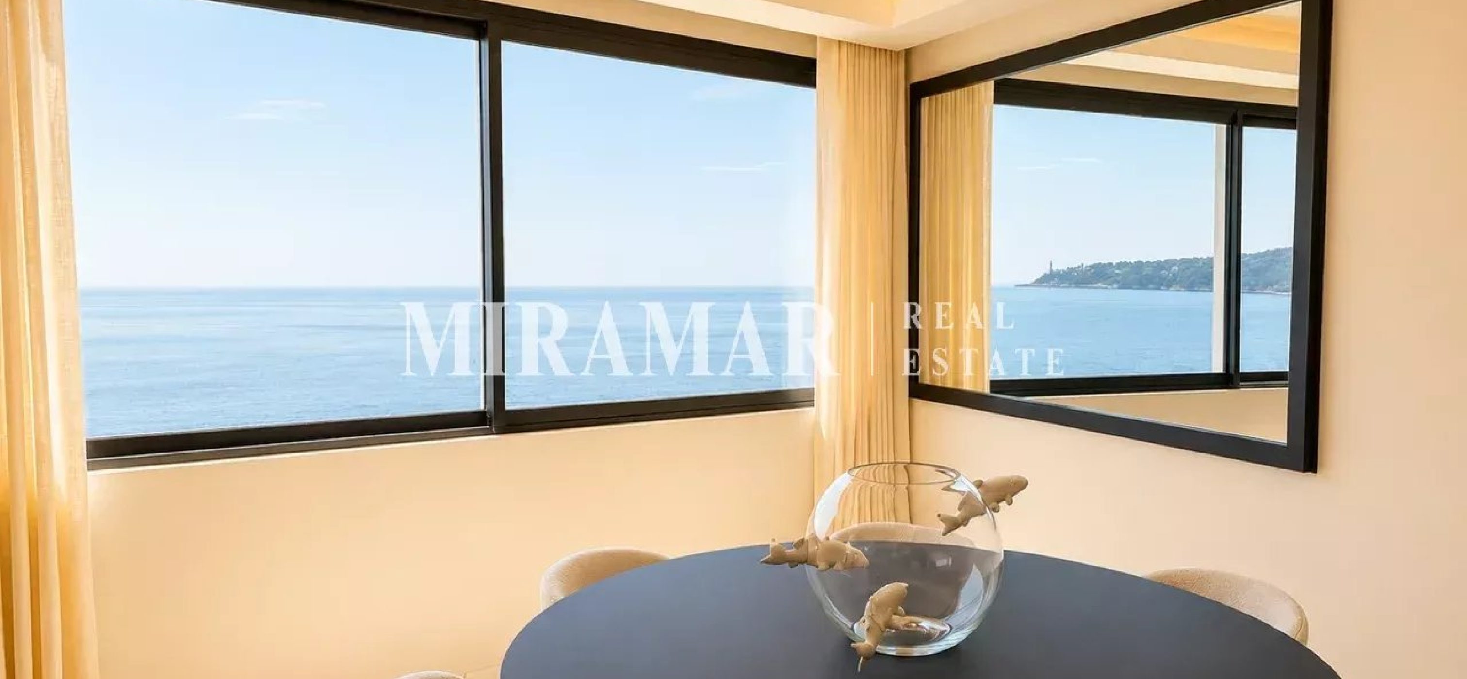 Villa Pieds dans l'Eau - Cap de Nice